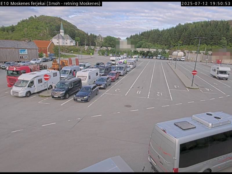 Webcam Bodø